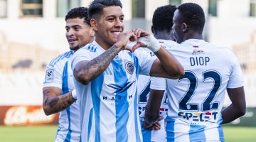 Cīņa par vēl vienu trofeju: Riga FC priekšā Latvijas kausa fināls