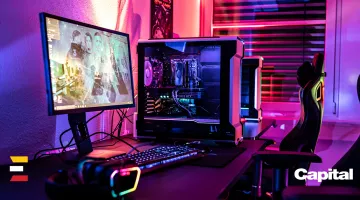 Capital GAMING jaunumi