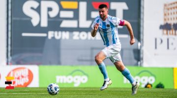 Jūnija pirmajā spēlē Riga FC lūkos izbraukumā apspēlēt komandu ''Grobiņa''