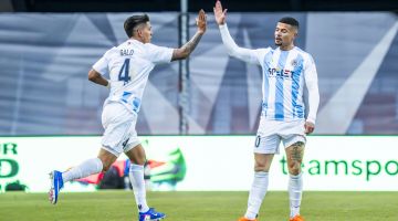 Raksturu cīņa, atspēlēšanās un neizsķirts Rīgas derbijā
