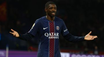 UEFA Čempionas līgas finālā cīnīsies PSG un ''Arsenal'' futbolisti