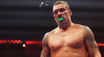 Usiks maijā pret Verhovenu aizstāvēs WBC čempiona jostu