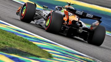 F1 sezona pārcelsies no Brazīlijas uz Lasvegasu