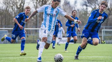 Riga FC viesos izcīna trīs punktus pret komandu ''Grobiņa''