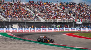 F1 sezona turpināsies ASV pilsētā Ostinā