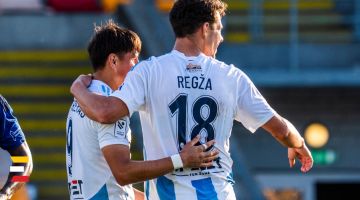 Cīņa par 3 punktiem: Riga FC viesos tiksies ar komandu "Jelgava"