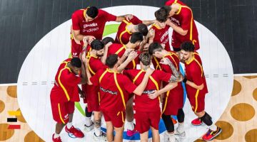 Negaidītās "EuroBasket" izgāšanās: Spānijas fiasko un vēl