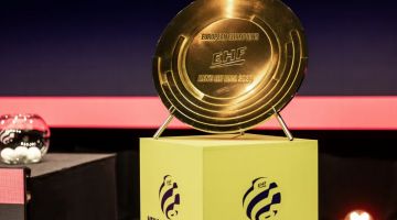 EURO 2026 handbola finālā sacentīsies Dānija un Vācija